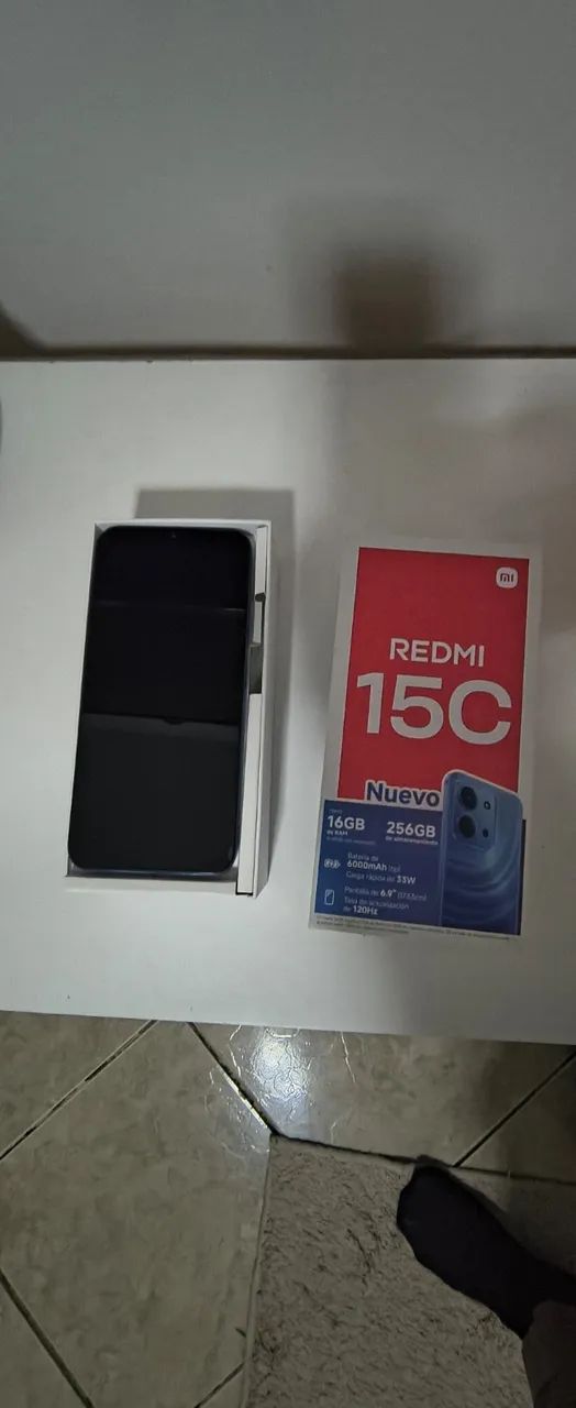 Xiaomi Redmi 15C - Foto 2