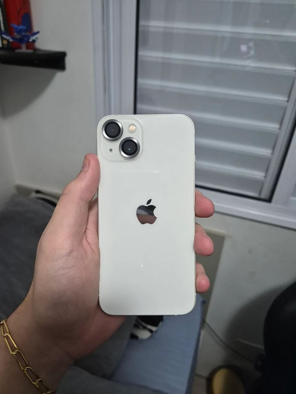 IPhone 13 | Perfeito estado | capinhas, caixa e carregador - Foto 2