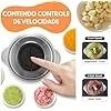 Multiprocessador de alimentos 2 litros compacto  - Foto 4