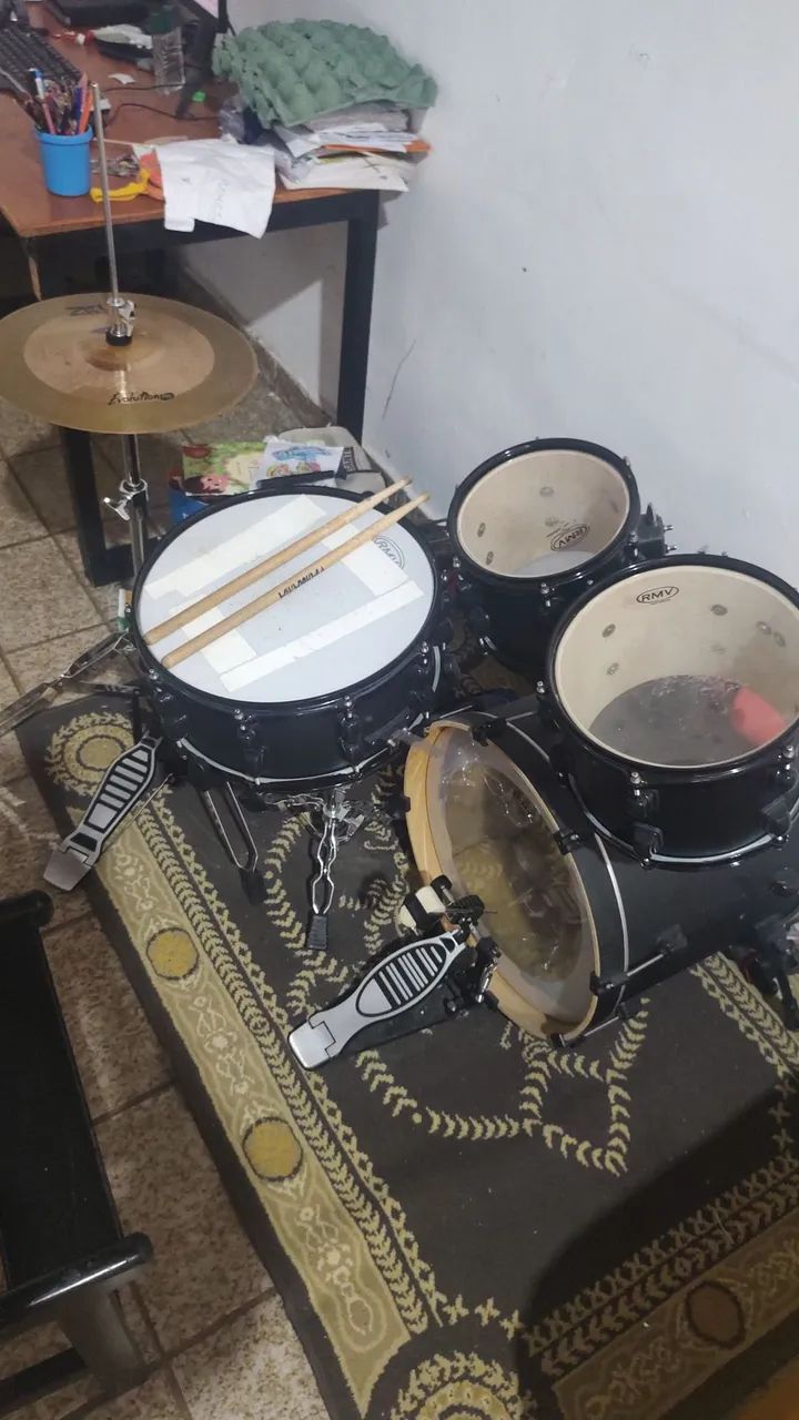 Bateria RMV - Foto 2