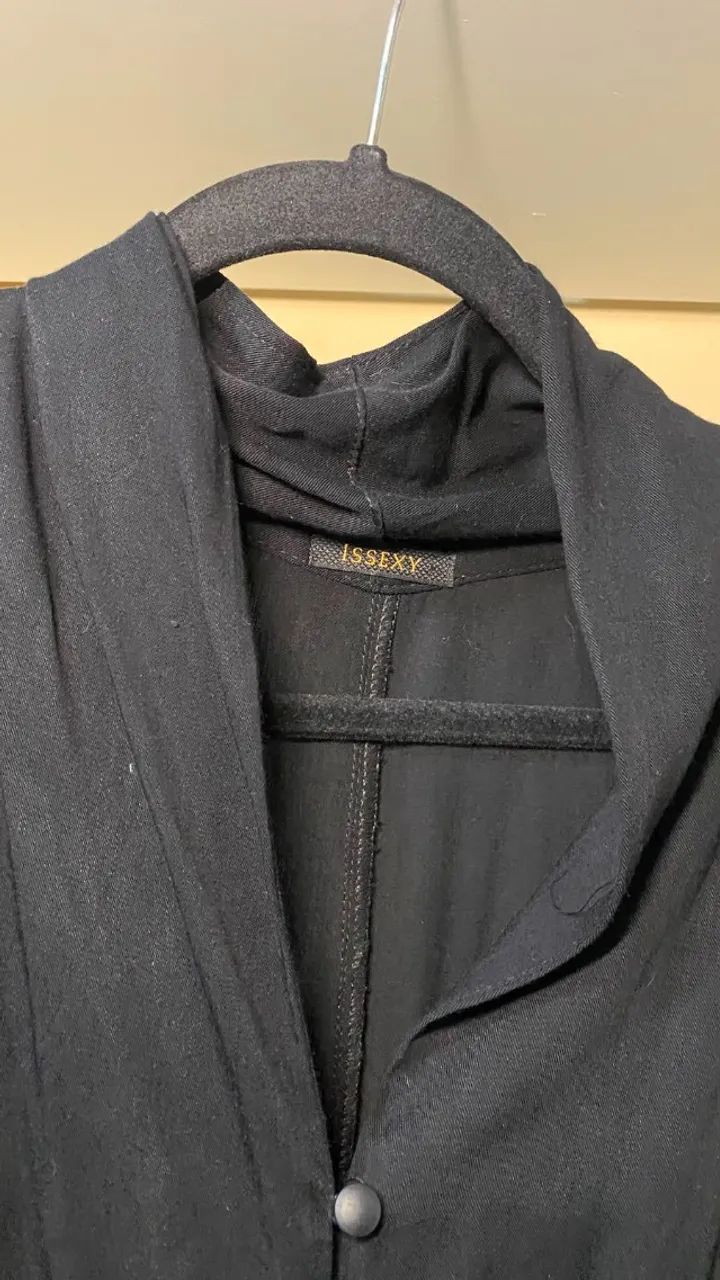 macacão preto nunca utilizado G - Foto 3