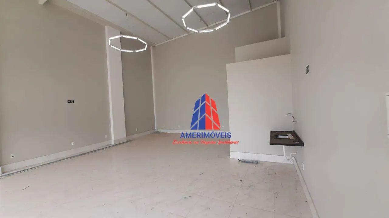 Salão para alugar, 85 m² por R$ 2.580/mês - Residencial São Joaquim - Santa Bárbara D'Oest - Foto 5