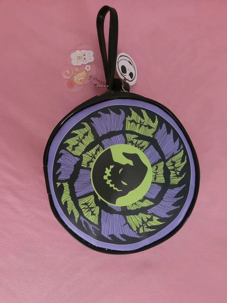 Bolsa estranho mundo de jack