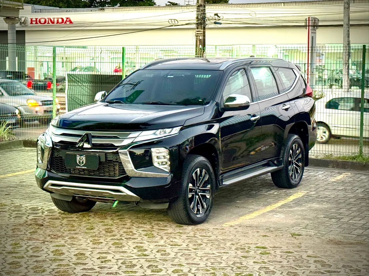 Mitsubishi Pajero Pajero Sport HPE 2.4 4x4 Diesel Aut. 2023
