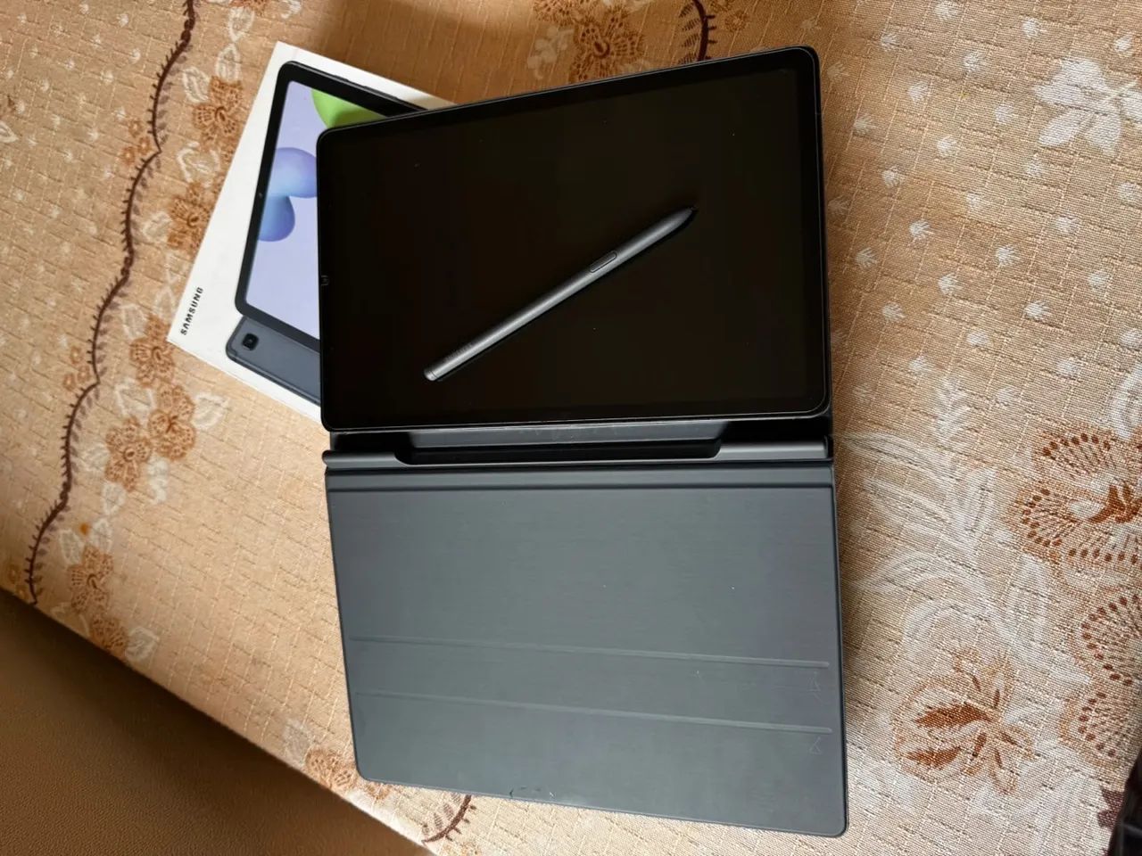 Samsung Galaxy Tab S6 Lite 64GB Cinza - Foto 3