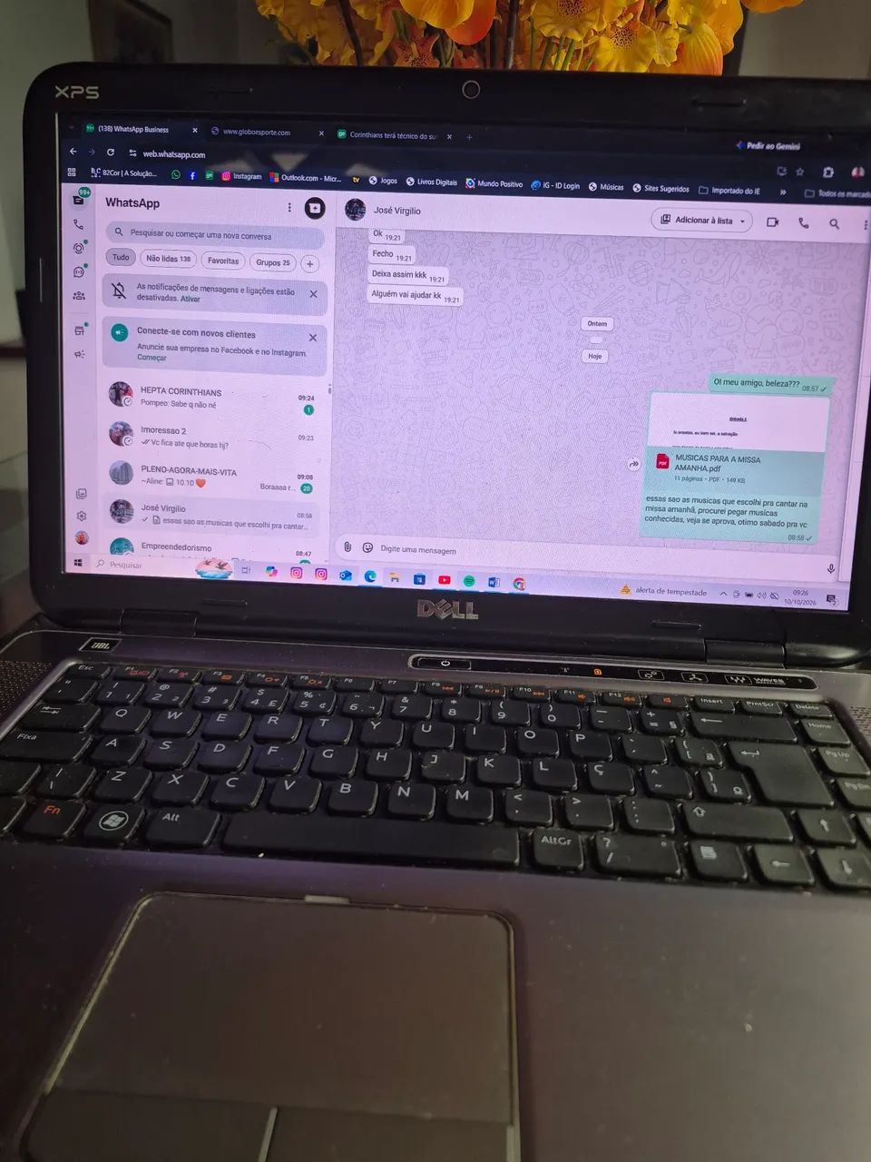 Meu notebook - Foto 2