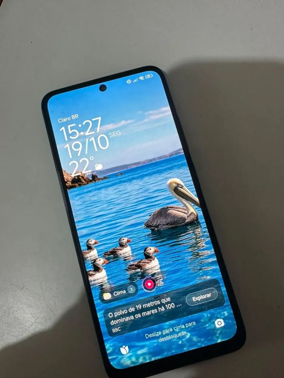 REDMI NOTE 11 EXCELENTE ESTADO  - Foto 2