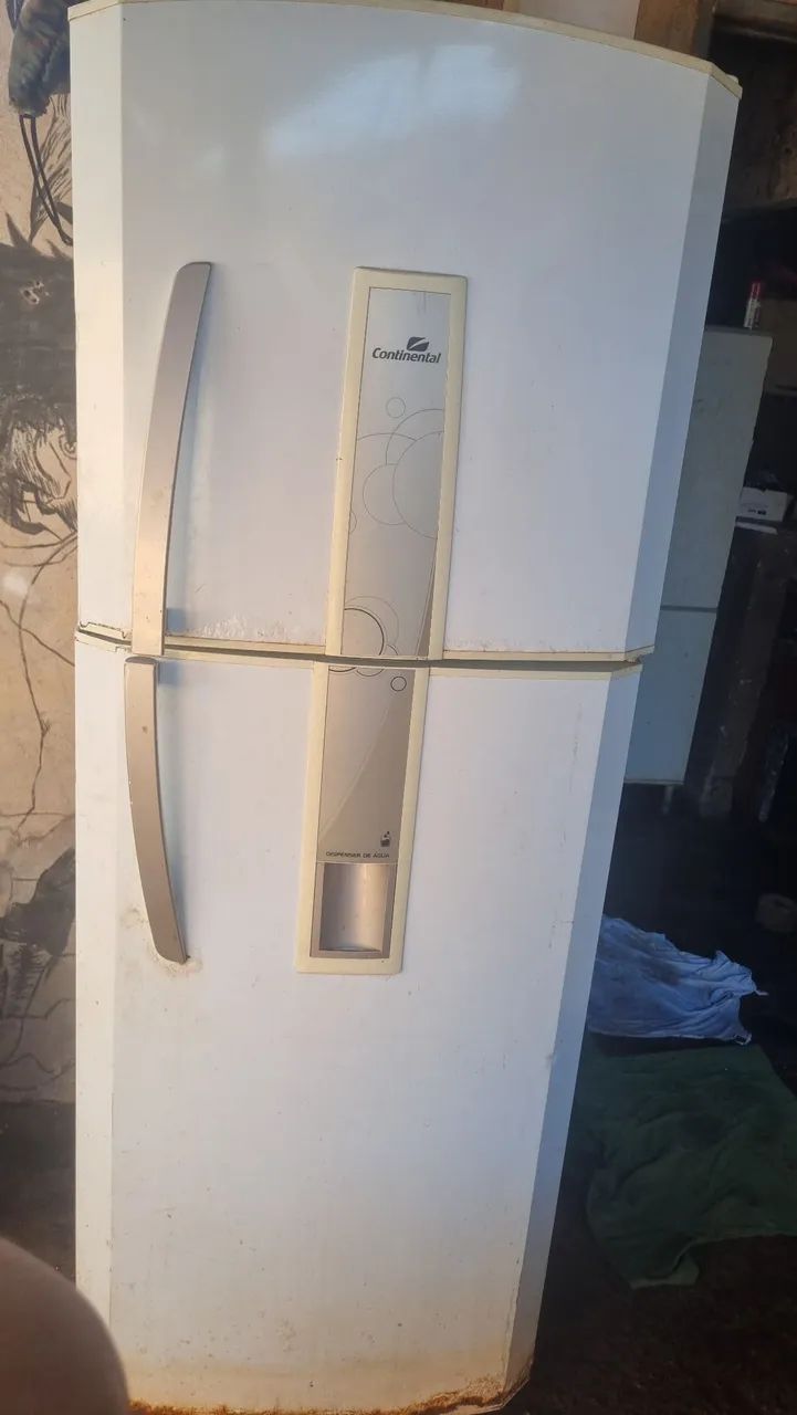 Vendo geladeira  - Foto 2