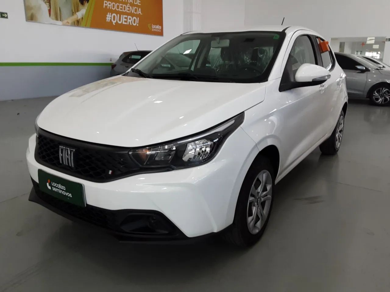 Fiat Argo Drive 1.0 Firefly 2025 - Foto 2