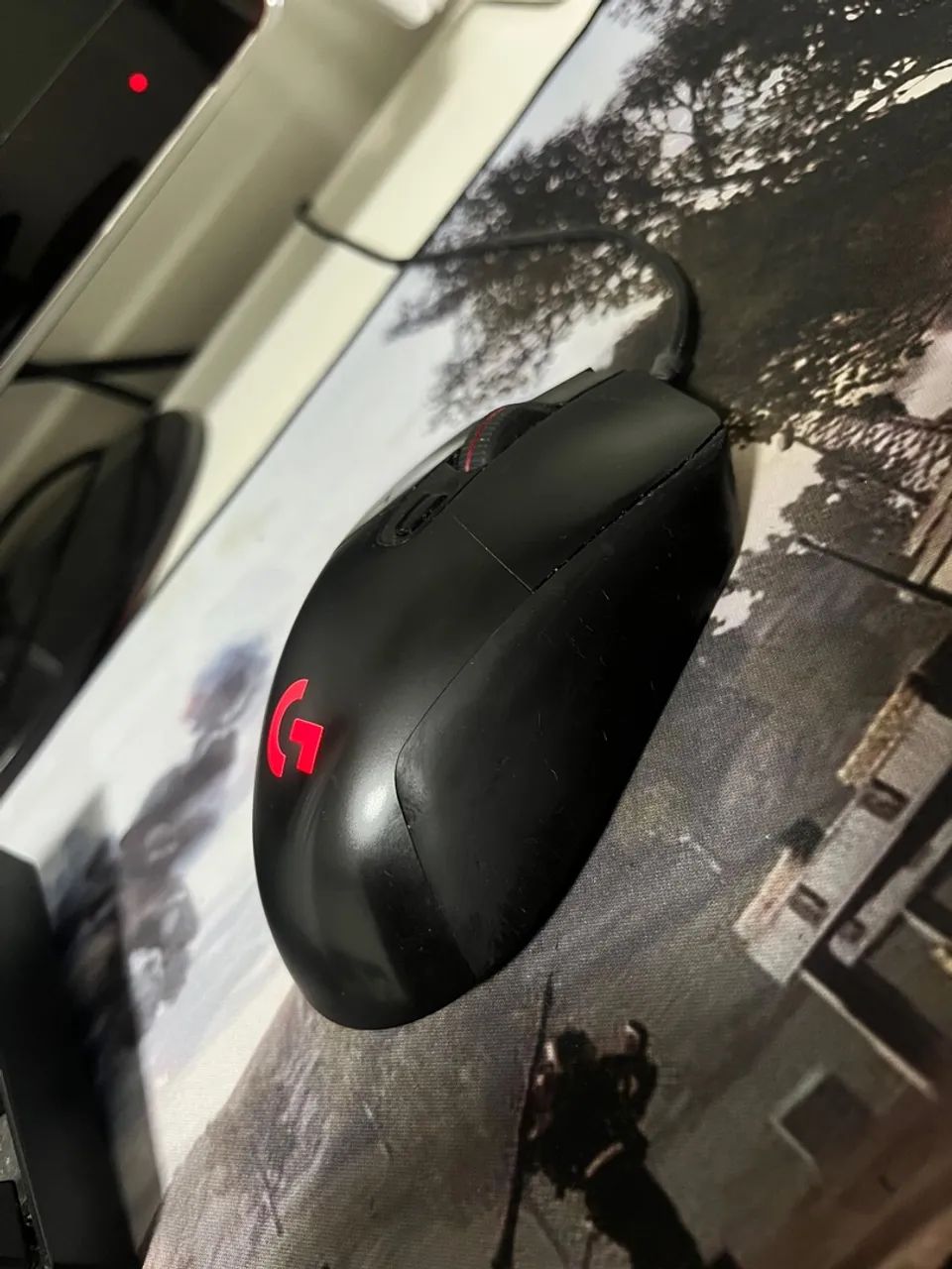 Mouse Gamer Logitech G403 HERO
