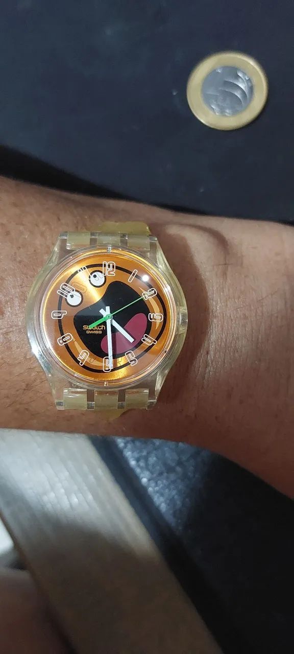 Swatch a quartz  - Foto 4