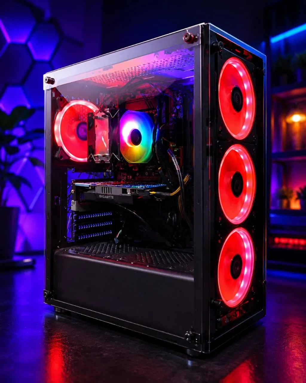 XEON V3 16GB TOP
