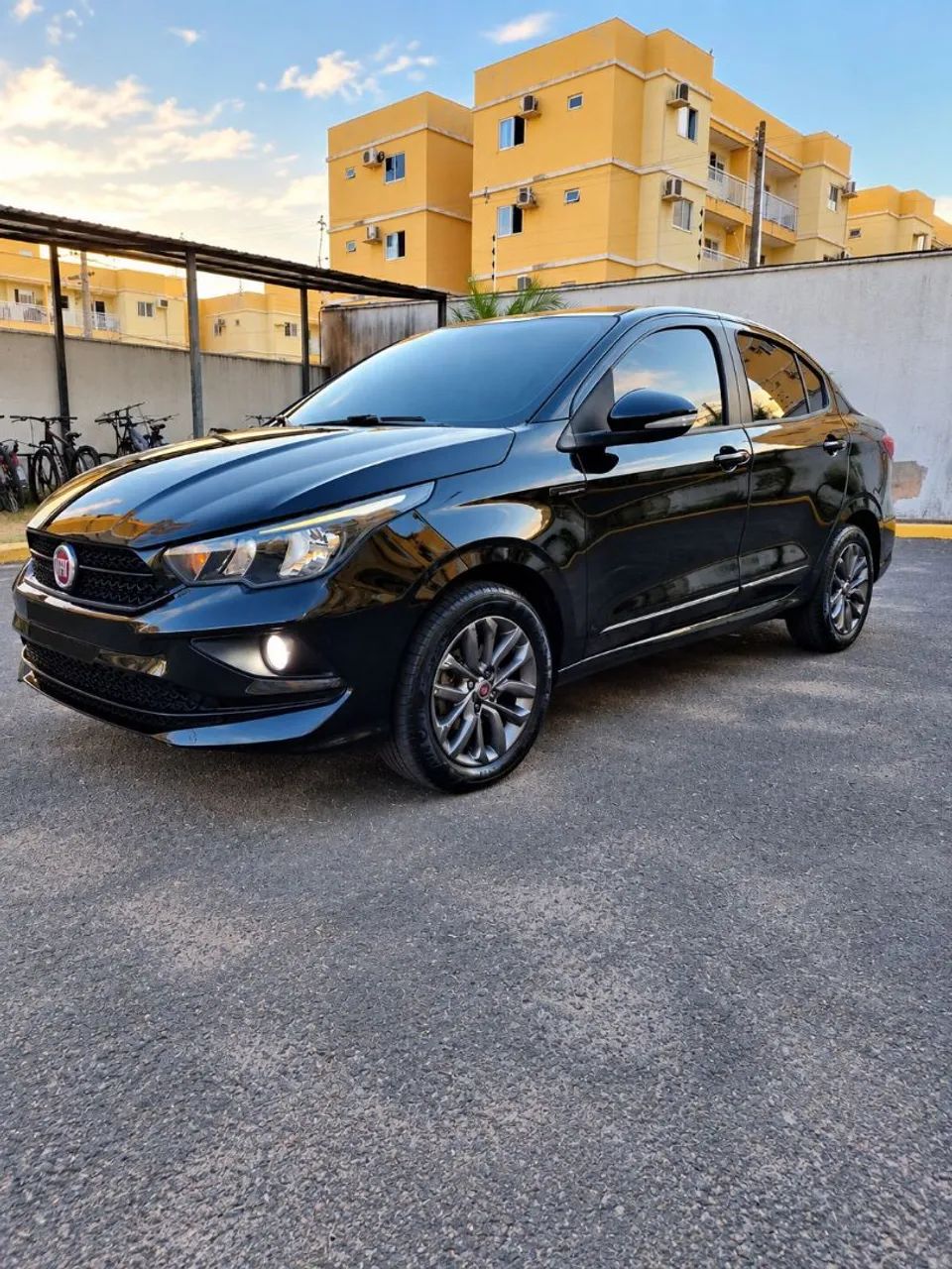 Fiat Cronos Drive 1.3 8V Flex 2020 - Foto 3