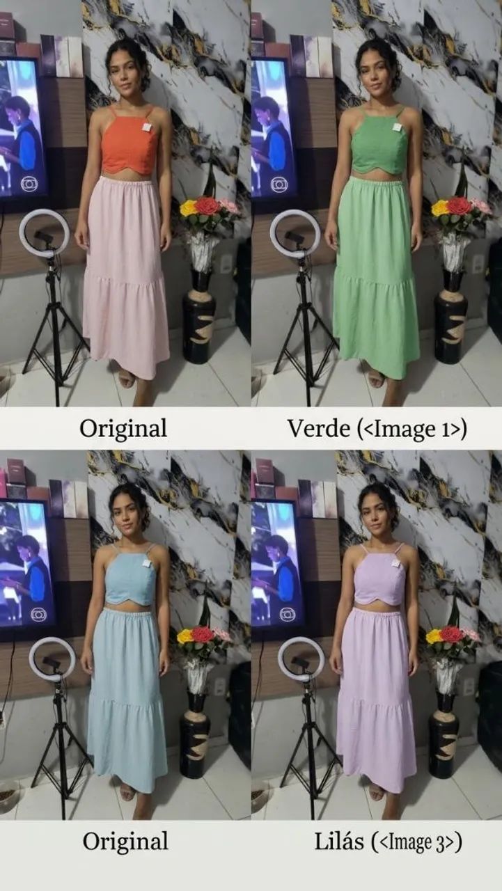 Roupas 