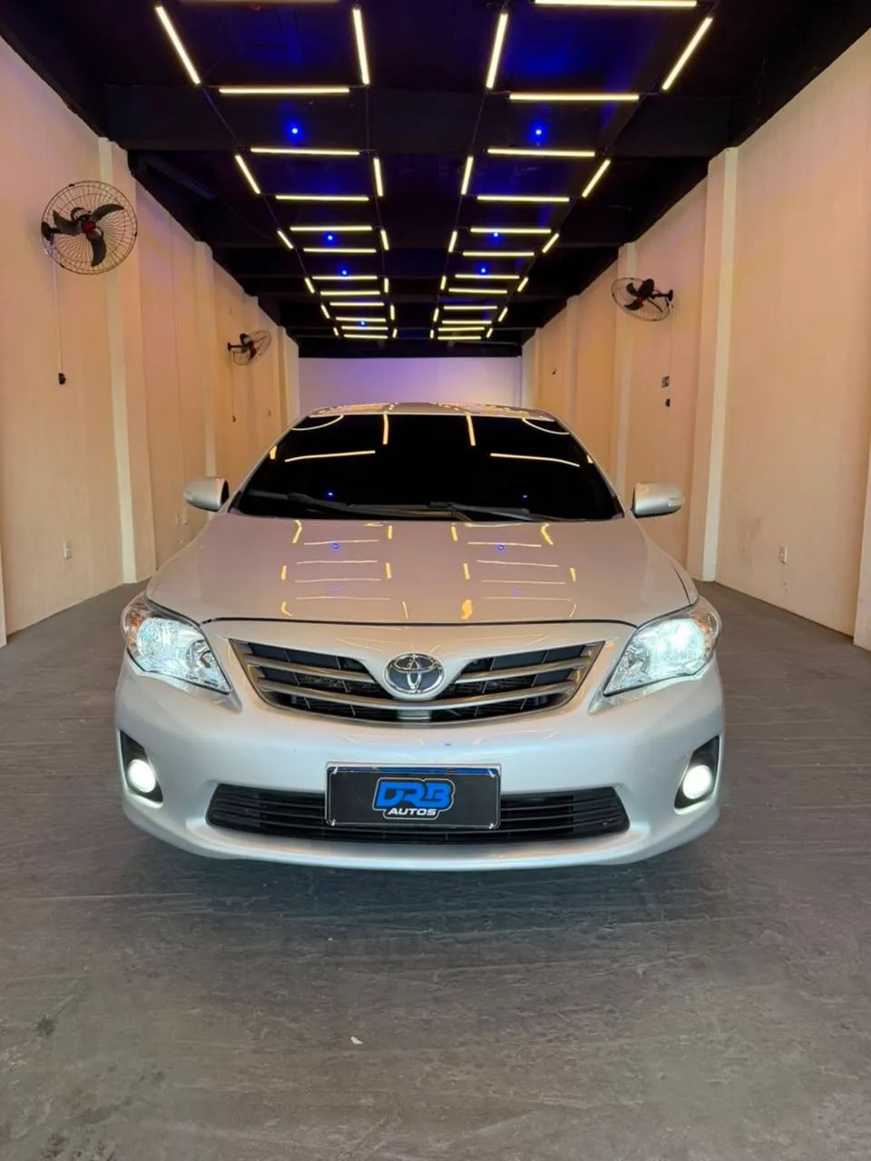 Toyota Corolla XEI 2.0 Flex 16V Aut. 2012 - Foto 2