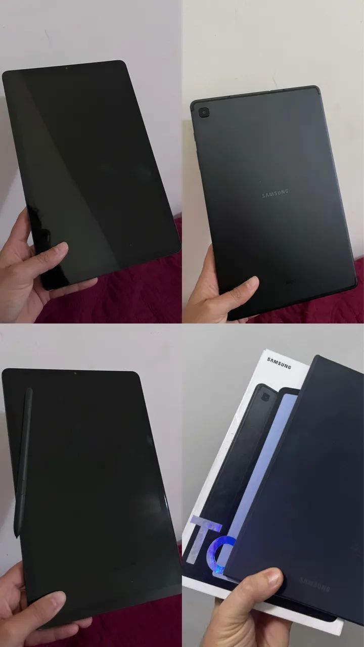 GALAXY TAB S6 LITE 2ª GERAÇÃO