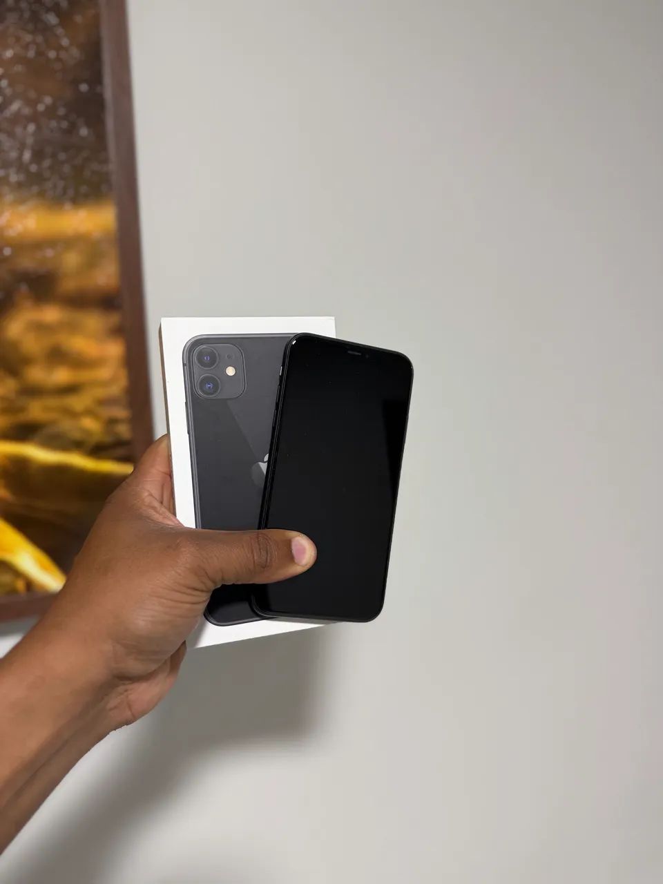 iPhone 11 128gb todo original completo ! - Foto 3