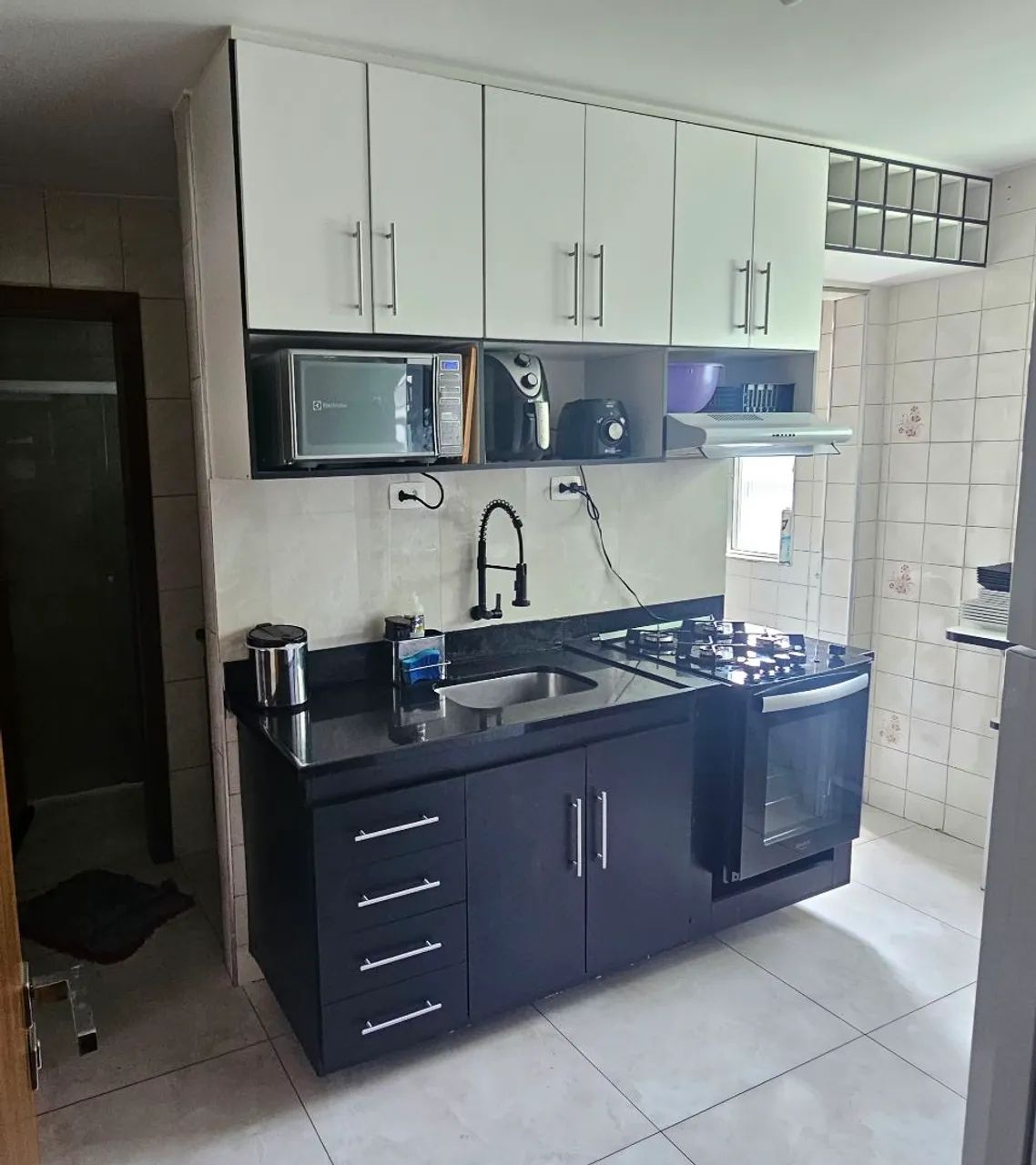 Foto - Carapicuíba - Conjunto Habitacional Presidente Castelo Branco