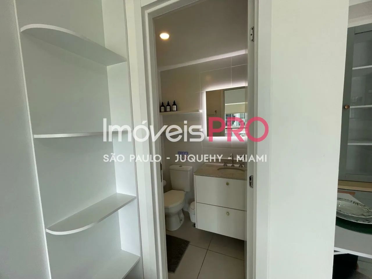 Studio Mobiliado no Brooklin - Foto 2
