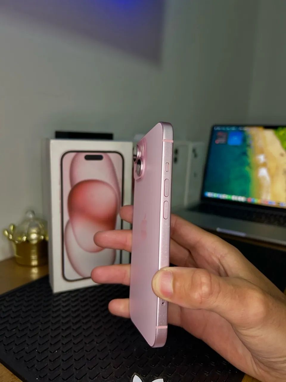 iPhone 15 - Oportunidade  - Foto 4