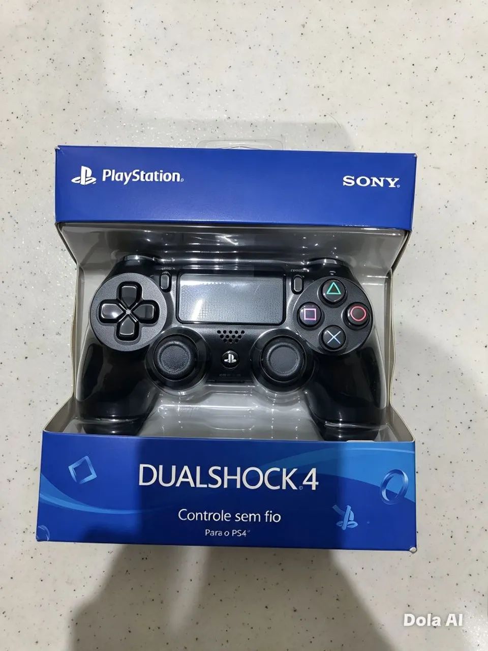 Playstation 4 controle!