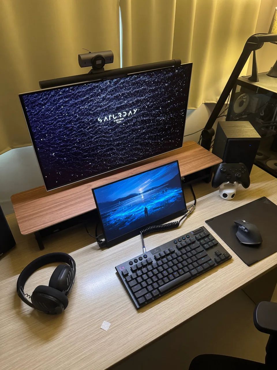 Monitor OLED g6 360hz  - Foto 2