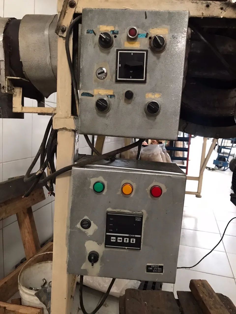 Secador Rotativo Completo  - Foto 5