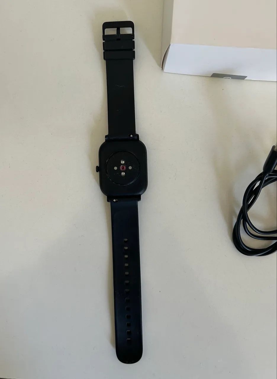 Smartwatch Amazfit GTS sem bateria - Foto 3