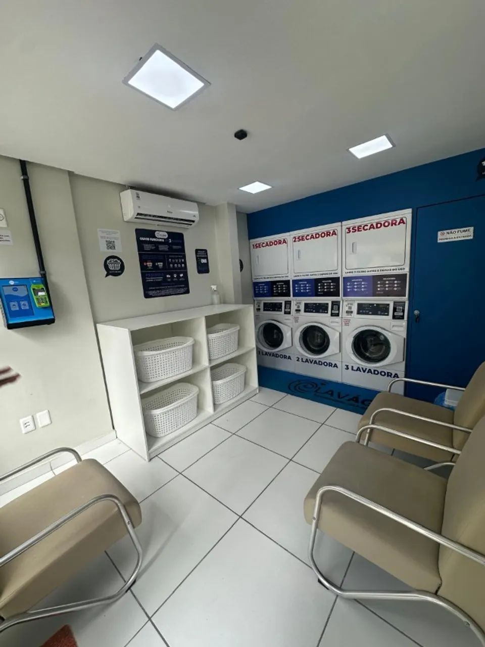 OPORTUNIDADE DE NEGÓCIO - LAVANDERIA COMPLETA À VENDA EM MACEIÓ - Foto 5