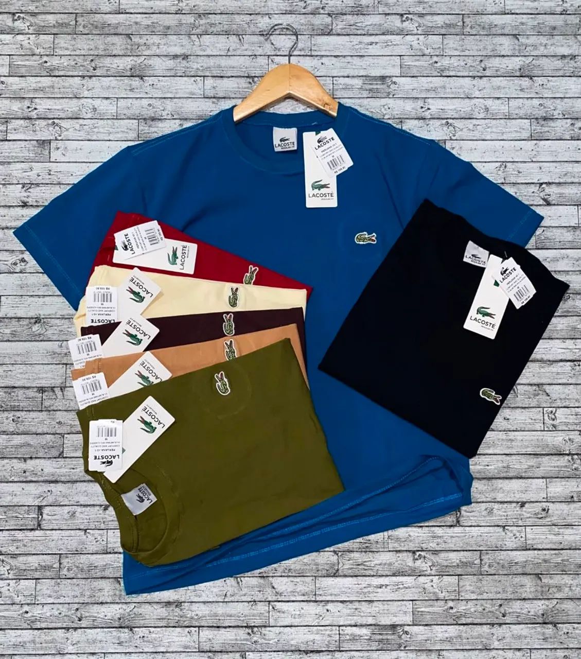 Camisas peruanas 2 por 70 - Foto 4