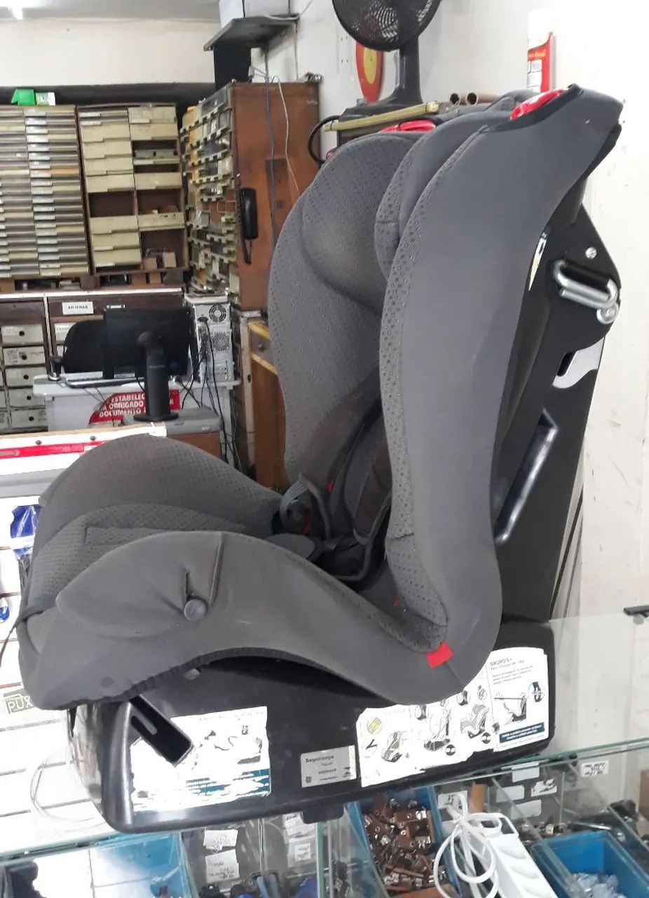 Cadeirinha Auto Burigotto Matrix Evolution K - 0 a 25Kg - Foto 2