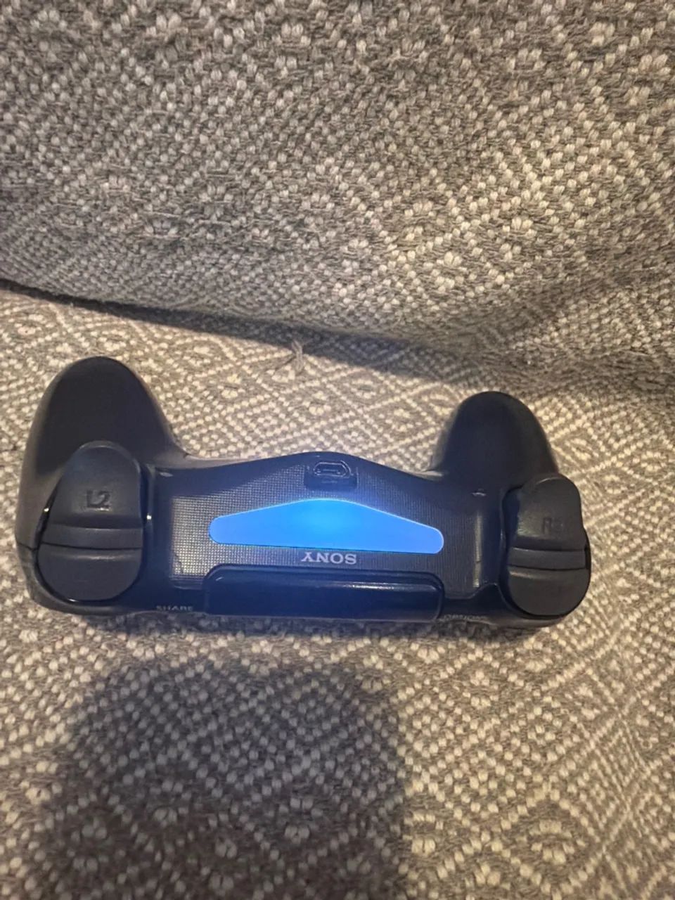 Controle remoto ps4  - Foto 2
