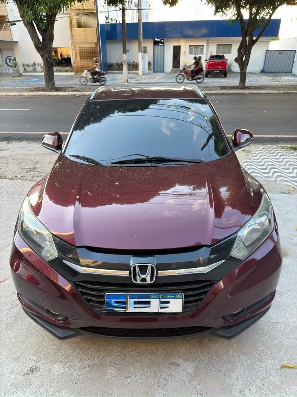 Honda Hr-V EX 1.8 FLEXONE 16V 5P AUT. 2018