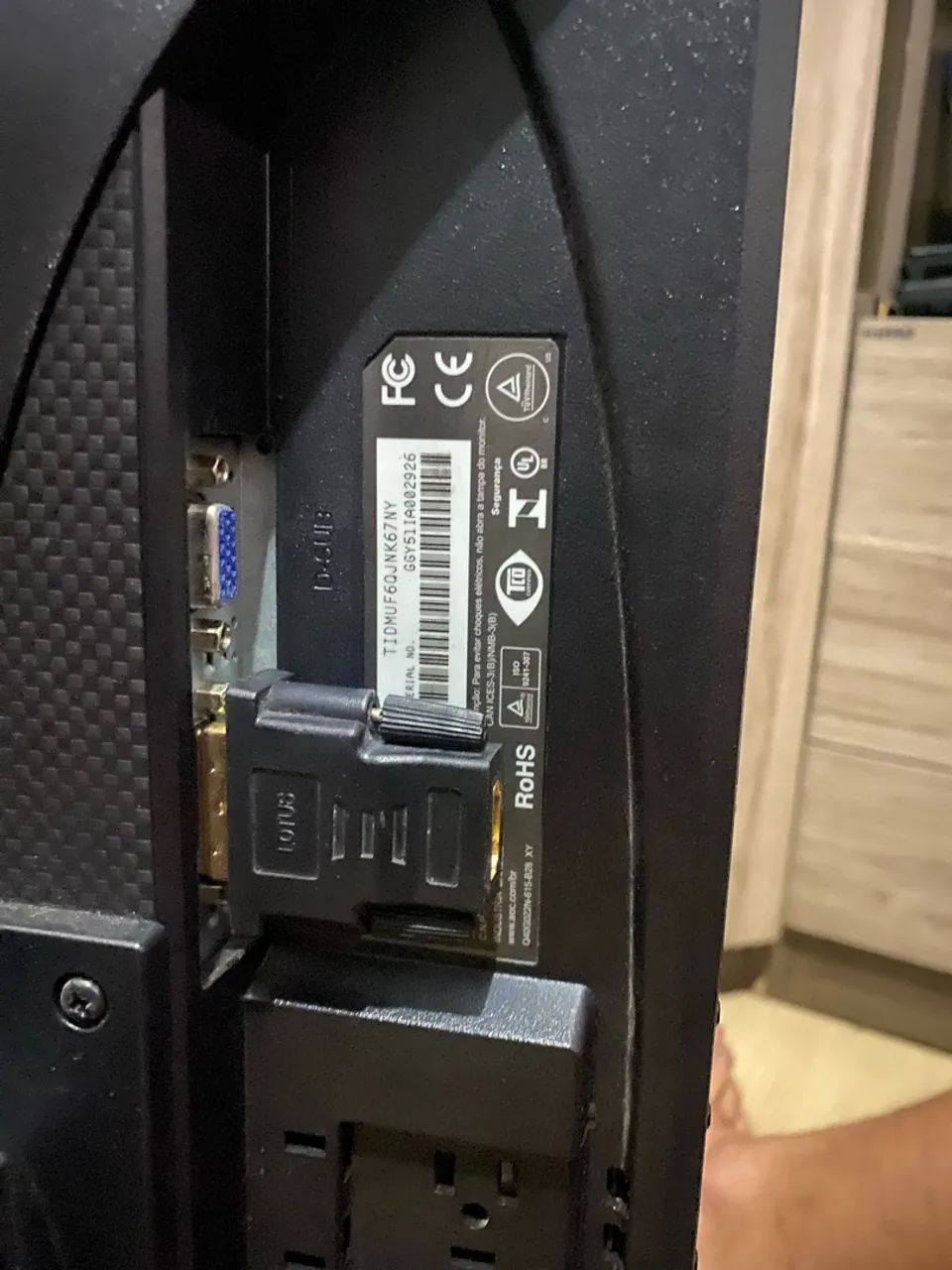 Monitor AOC - Foto 4