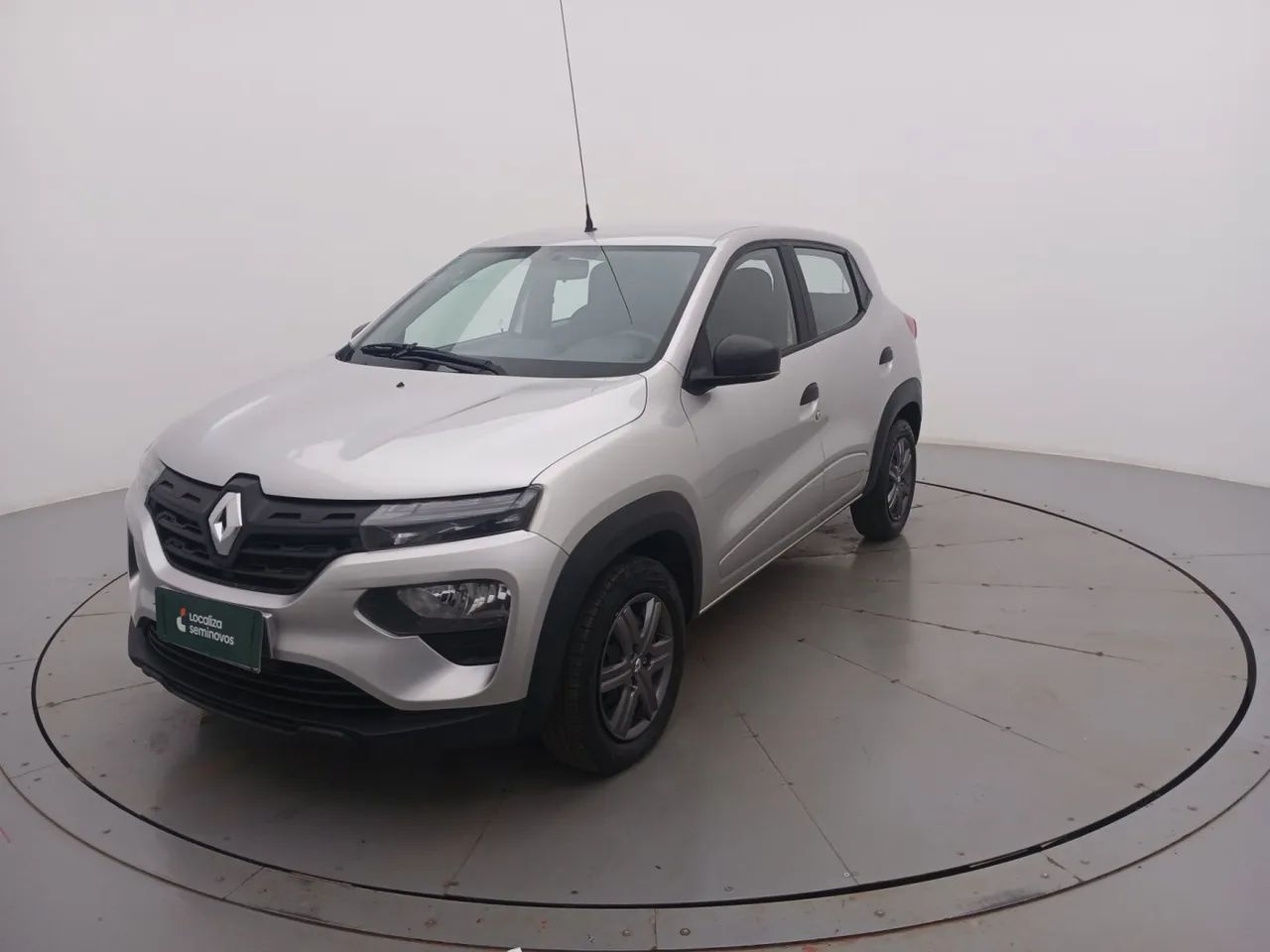 Renault Kwid 1.0 Zen 2026