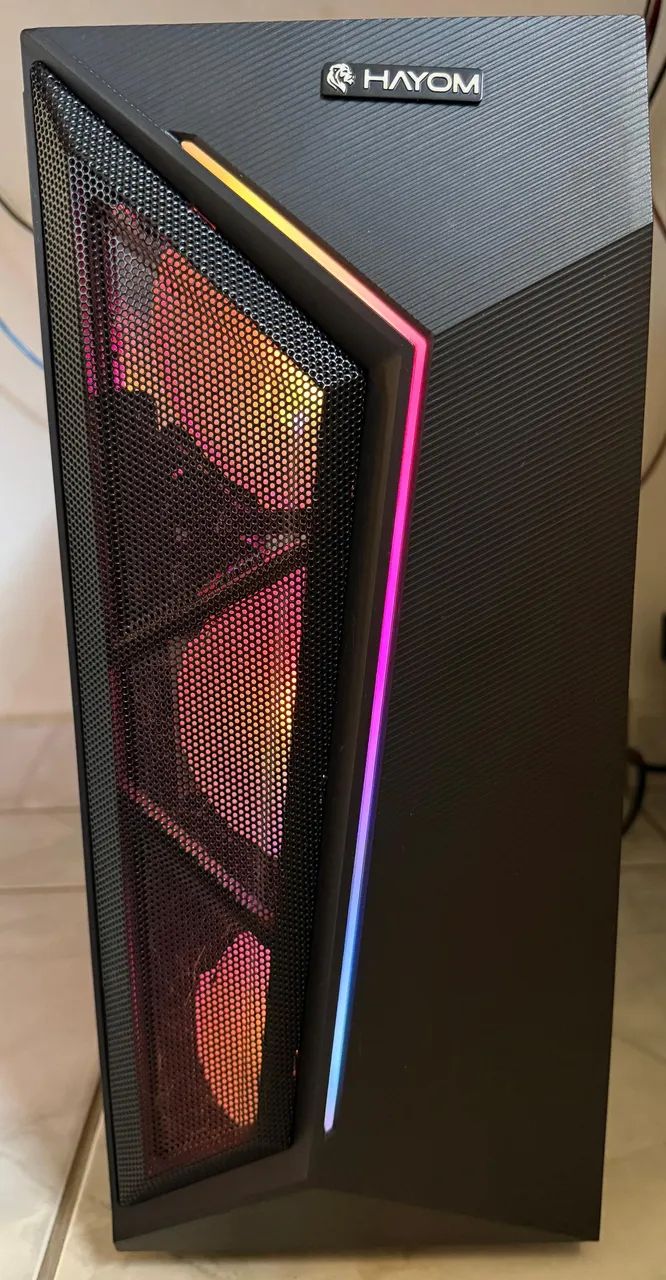 PC GAMER COMPLETO - CPU - Foto 4