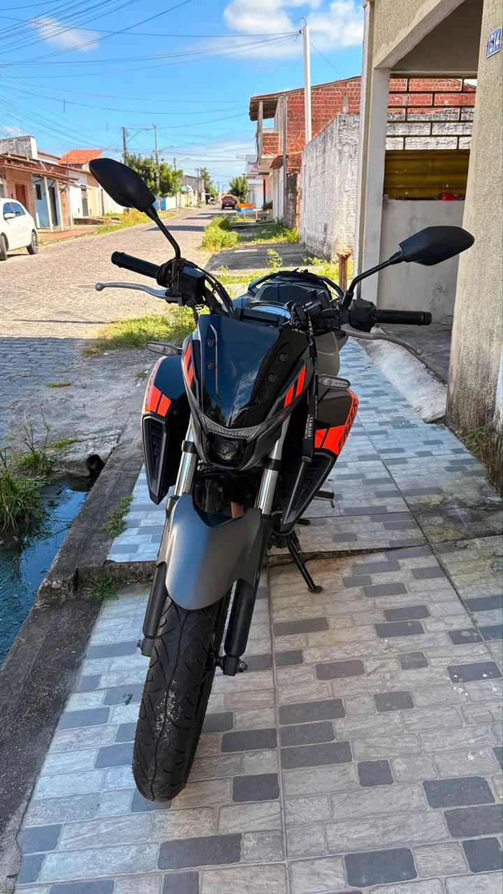 FZ25 2025 EXTRA - Foto 4