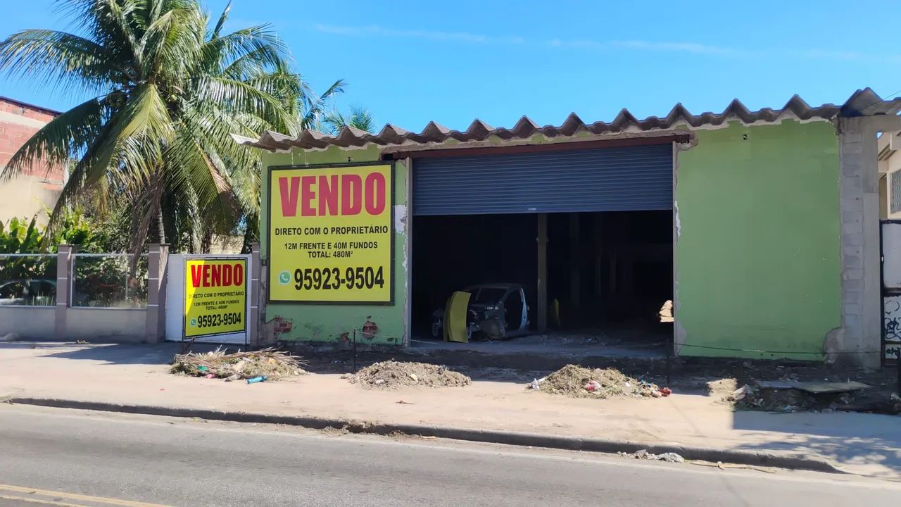Vendo  ou alugo aceito trocas por carro