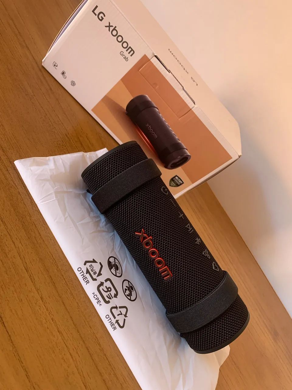 LG XBOOM GRAB  - Foto 4