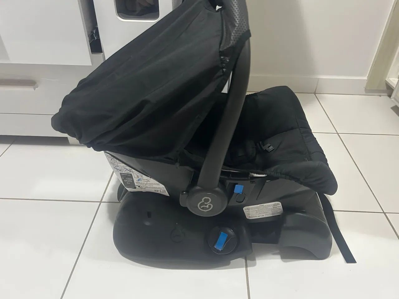 Bebê conforto  - Foto 4