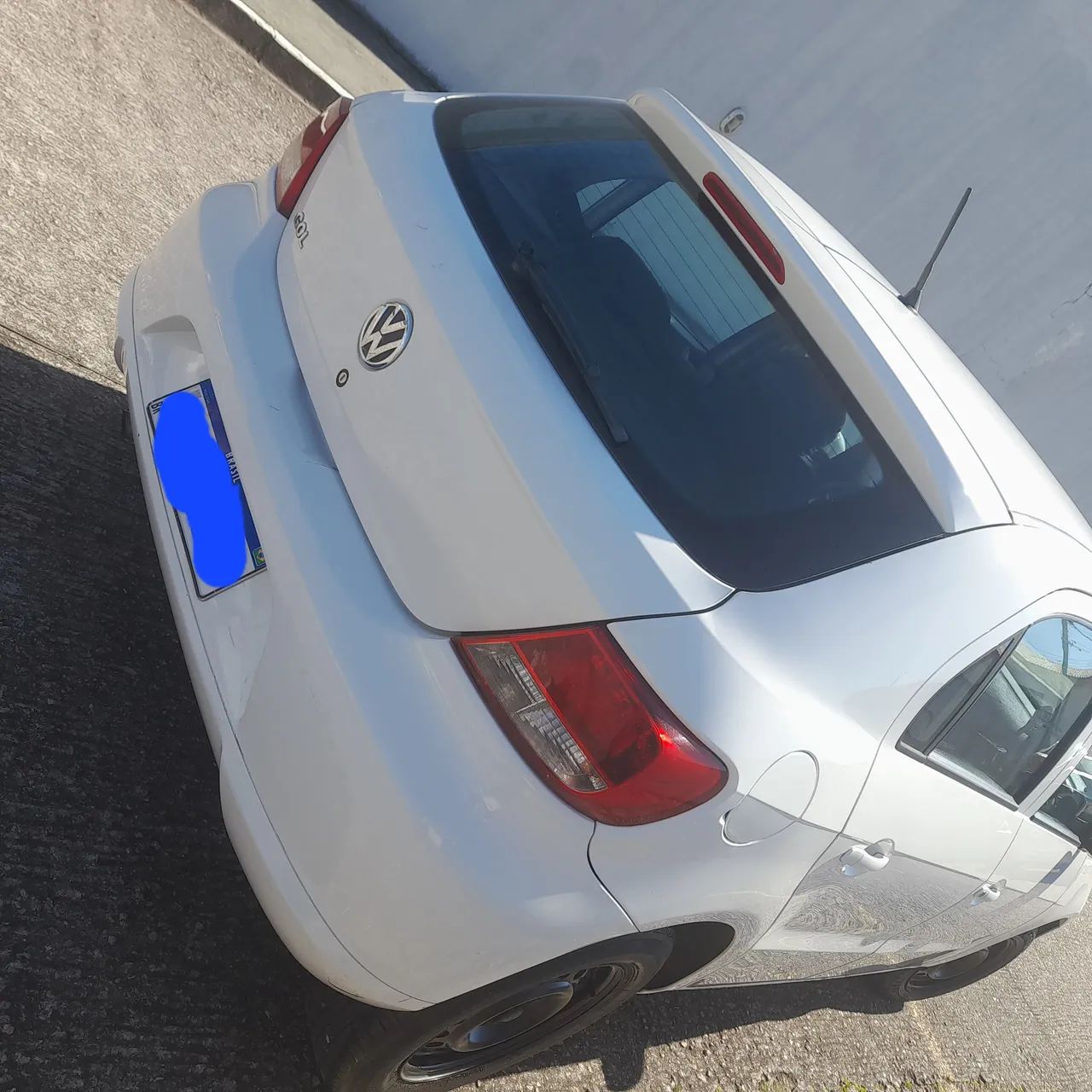 Volkswagen Gol 2012