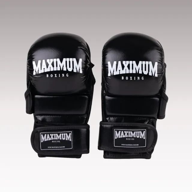 Luva de MMA Maximum Nova Sparring Grappling G Pronta Entrega - Foto 5
