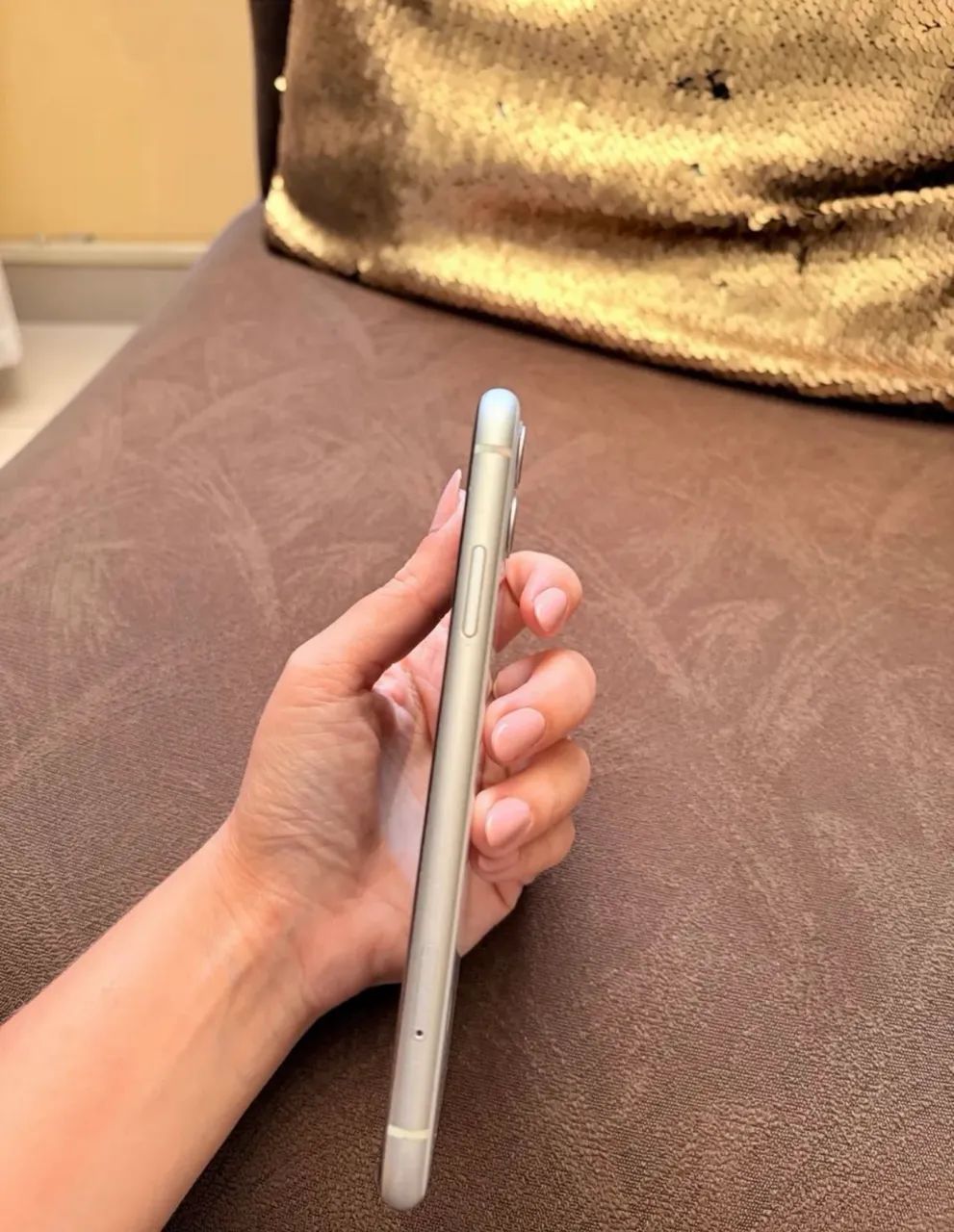 Iphone 11 64gb - EM PERFEITO ESTADO - Foto 3