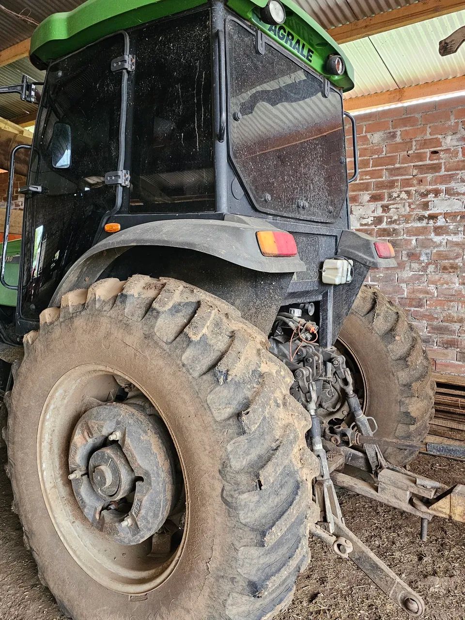 Trator Agrale BX6110 - Foto 3