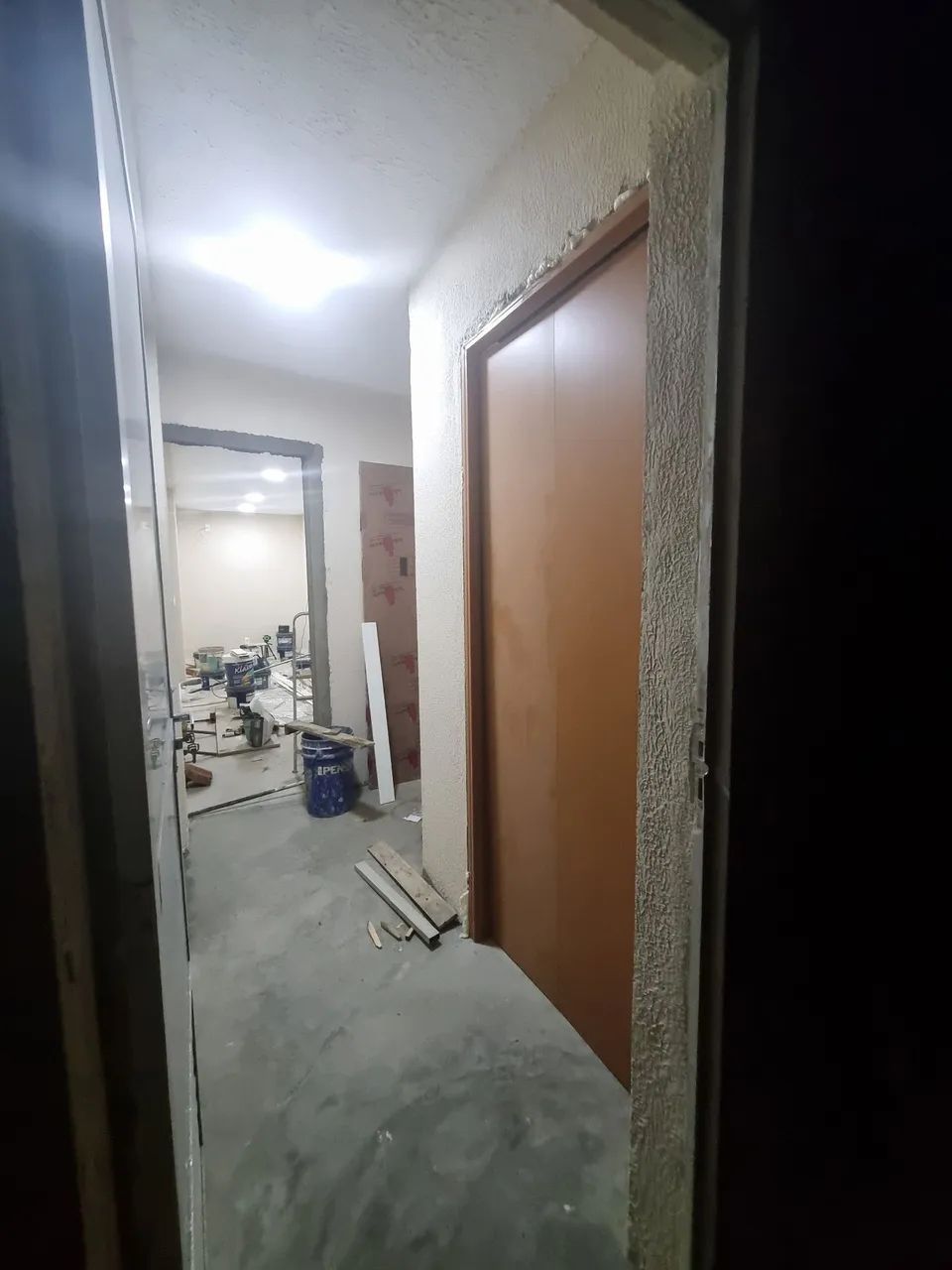 Vaga para parceria 