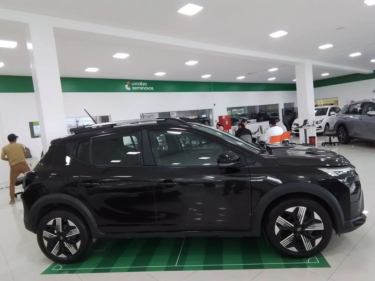 Renault Kardian Techno Flex 1.0 TB 12V 5P Aut. 2025 - Foto 7