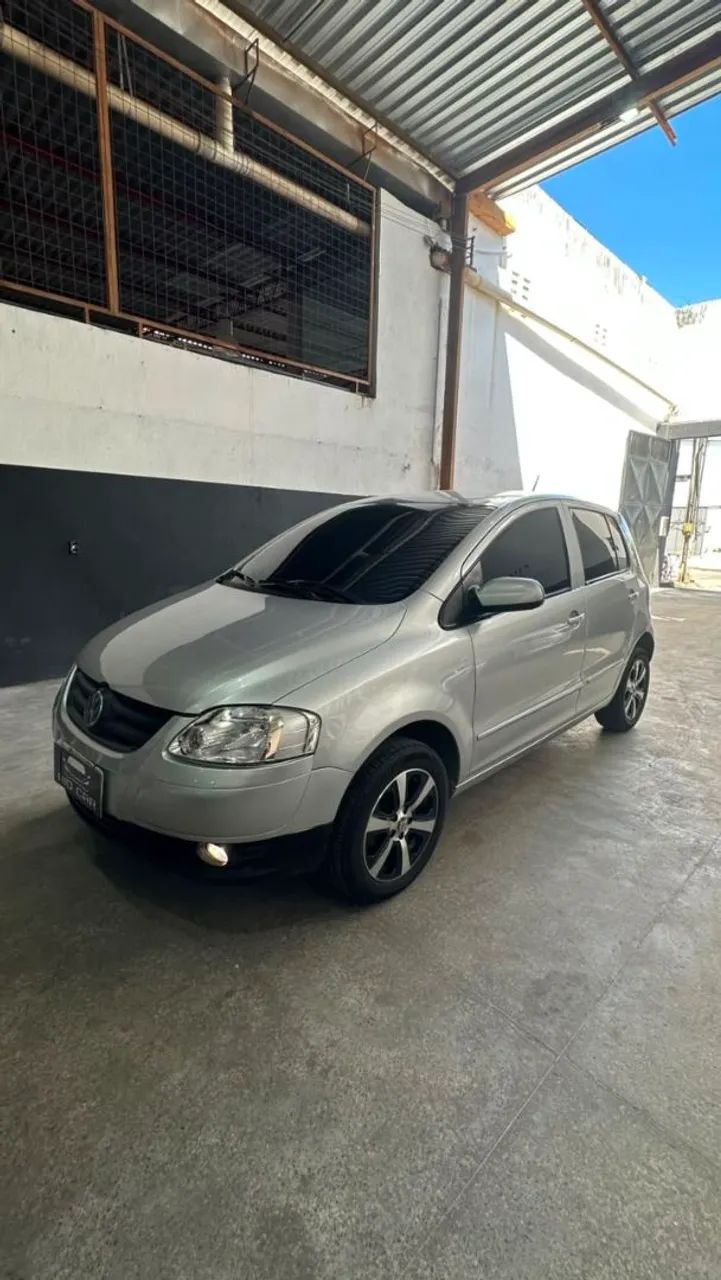 Volkswagen Fox 2010