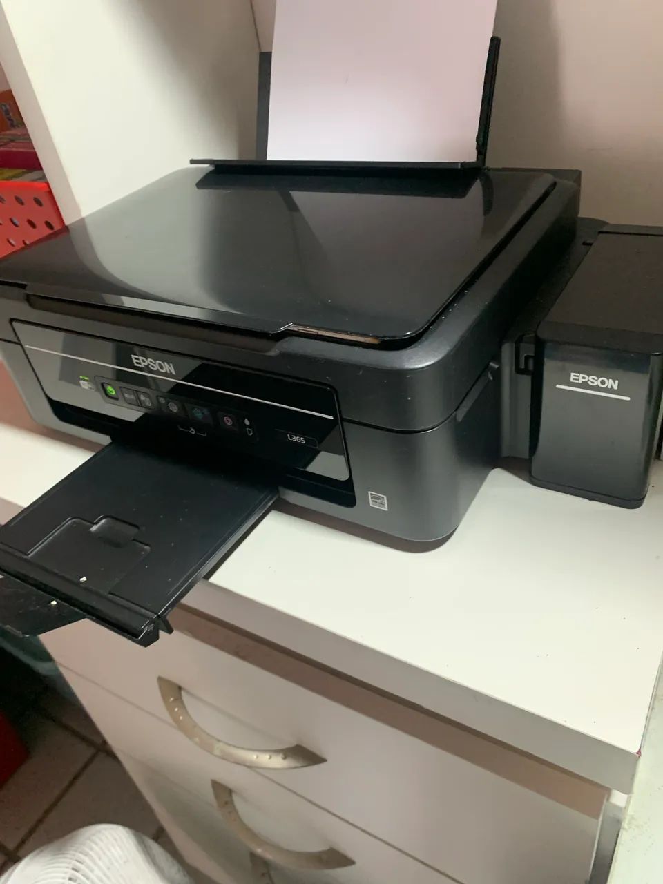 Vendo impressora Epson: OPORTUNIDADE  - Foto 4