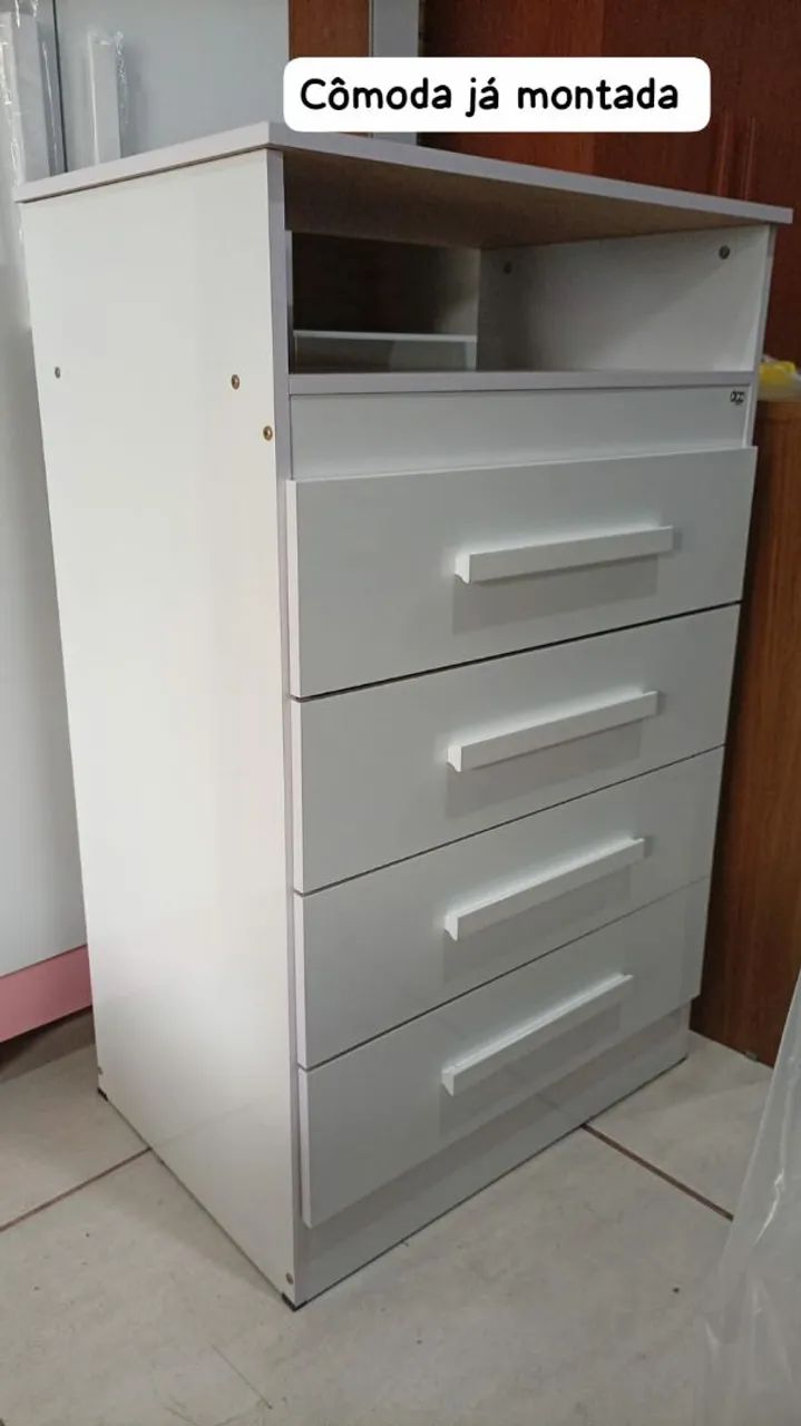 Cômoda Jéssica  - Foto 3