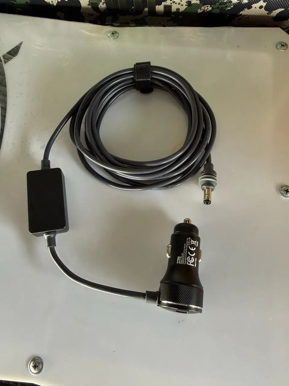 Cabo Starlink mini 12/30 V - Foto 3